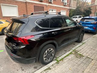 Hyundai Santa Fe 2022