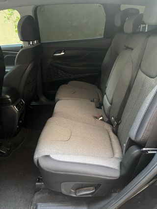 Hyundai Santa Fe 2022