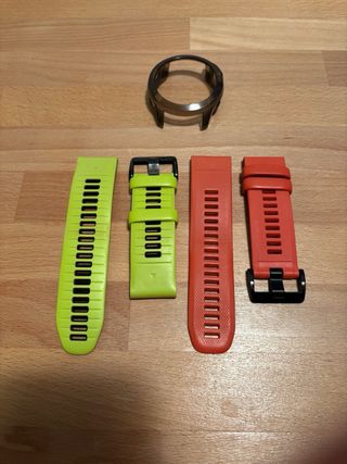 Garmin Fenix 6x Zafiro Negro