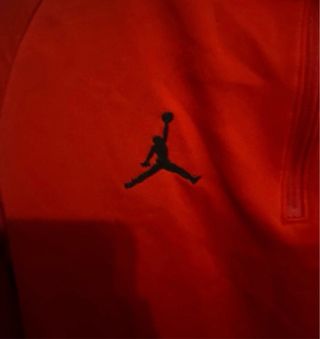 Sudadera Jordan PSG Roja