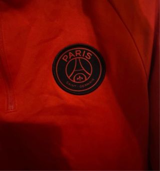 Sudadera Jordan PSG Roja