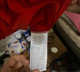 Sudadera Jordan PSG Roja