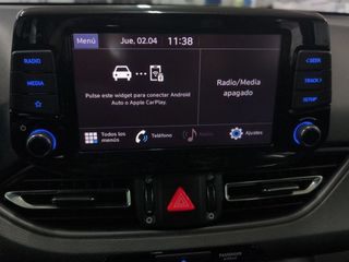 Hyundai i30 1.0 TGDI 48V Klass LRR 88 kW (120 CV)