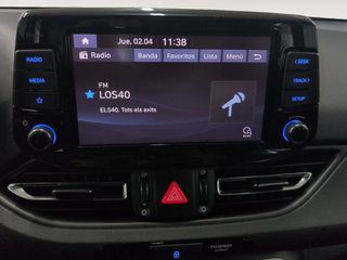 Hyundai i30 1.0 TGDI 48V Klass LRR 88 kW (120 CV)