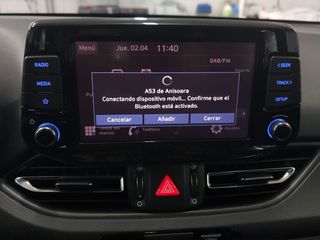 Hyundai i30 1.0 TGDI 48V Klass LRR 88 kW (120 CV)
