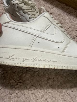 Nike Air Force 1 Blancas Drake Nocta