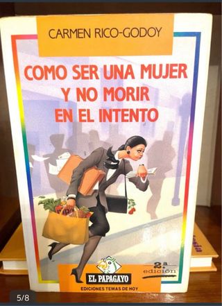 LOTE 6 LIBROS DE HUMOR