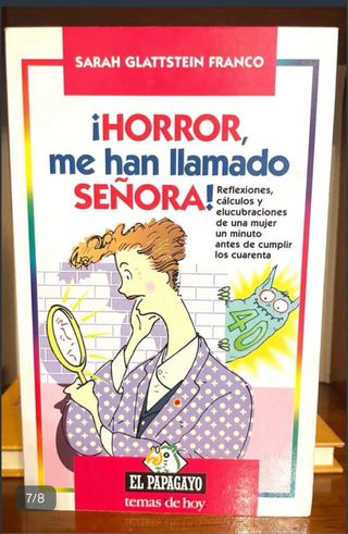 LOTE 6 LIBROS DE HUMOR