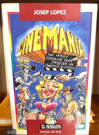 LOTE 6 LIBROS DE HUMOR
