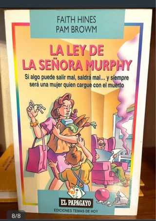 LOTE 6 LIBROS DE HUMOR