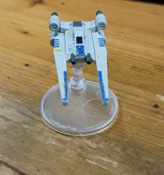 Star Wars Astronavi Modellini