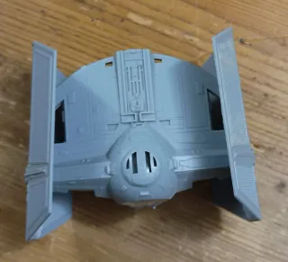 Star Wars Astronavi Modellini