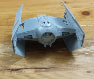 Star Wars Astronavi Modellini