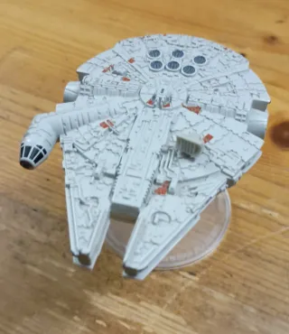 Star Wars Astronavi Modellini