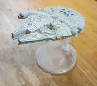 Star Wars Astronavi Modellini