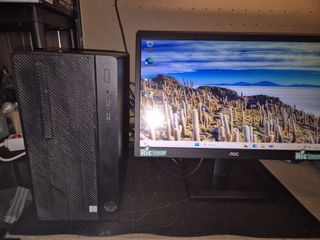 Ordenador HP 290 G1 i3 Completo