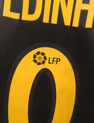 Camiseta FC Barcelona Ronaldinho Original