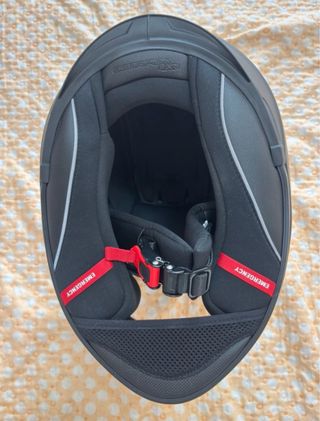 Casco Moto Scorpion Exo-491