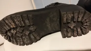 Botas de mujer negras