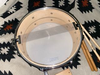 Tambor  RULLANTE PEACE “14x5.5”