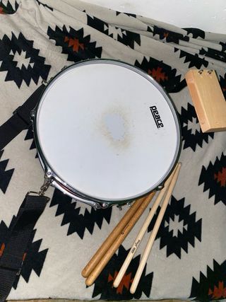 Tambor  RULLANTE PEACE “14x5.5”