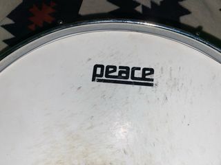 Tambor  RULLANTE PEACE “14x5.5”