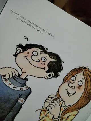 Que me está pasando