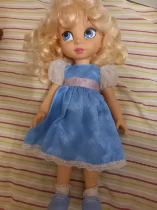 Muñeca Cenicienta Disney Animators