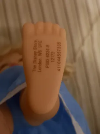 Muñeca Cenicienta Disney Animators