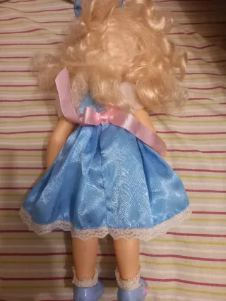 Muñeca Cenicienta Disney Animators