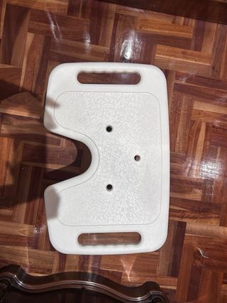 Taburete Ducha Regulable