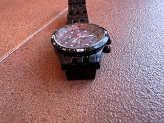 Charmex Swiss Military Airforce 1 Chronograph