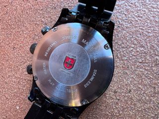 Charmex Swiss Military Airforce 1 Chronograph