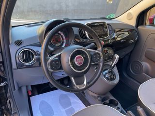 FIAT 500 2016 1.2i 70CV Sport Lounge...55.000km!!!