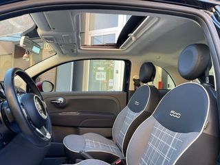FIAT 500 2016 1.2i 70CV Sport Lounge...55.000km!!!