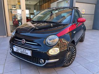 FIAT 500 2016 1.2i 70CV Sport Lounge...55.000km!!!