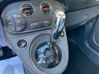 FIAT 500 2016 1.2i 70CV Sport Lounge...55.000km!!!