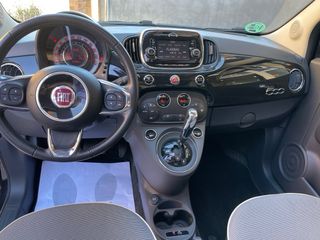FIAT 500 2016 1.2i 70CV Sport Lounge...55.000km!!!