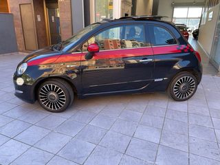 FIAT 500 2016 1.2i 70CV Sport Lounge...55.000km!!!