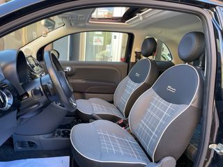 FIAT 500 2016 1.2i 70CV Sport Lounge...55.000km!!!