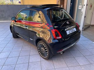 FIAT 500 2016 1.2i 70CV Sport Lounge...55.000km!!!