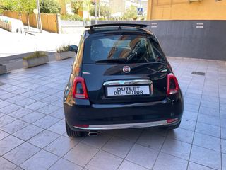 FIAT 500 2016 1.2i 70CV Sport Lounge...55.000km!!!
