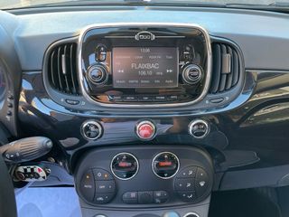 FIAT 500 2016 1.2i 70CV Sport Lounge...55.000km!!!