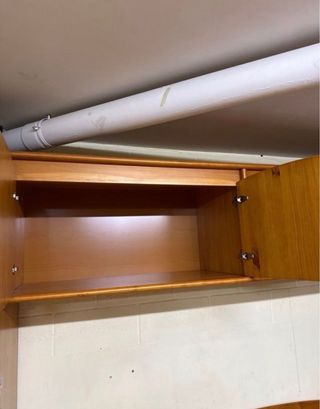 Mueble juvenil madera