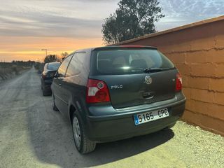 Volkswagen Polo 2003