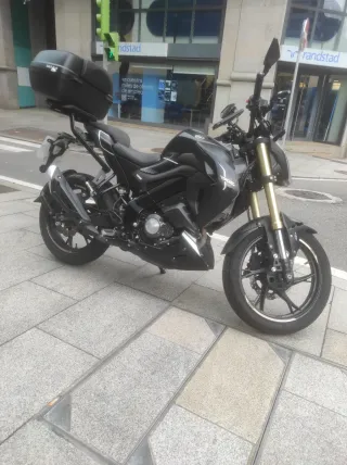 Keeway RKF 125cc 2022 - 14.400 km