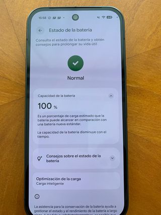 Google Pixel 10 Negro 128Gb
