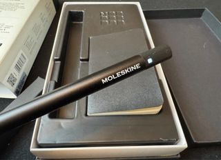 Penna Moleskine Ellipse Smart Pen
