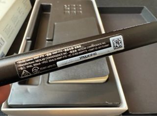 Penna Moleskine Ellipse Smart Pen