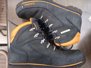 Botas montaña Timberland T38